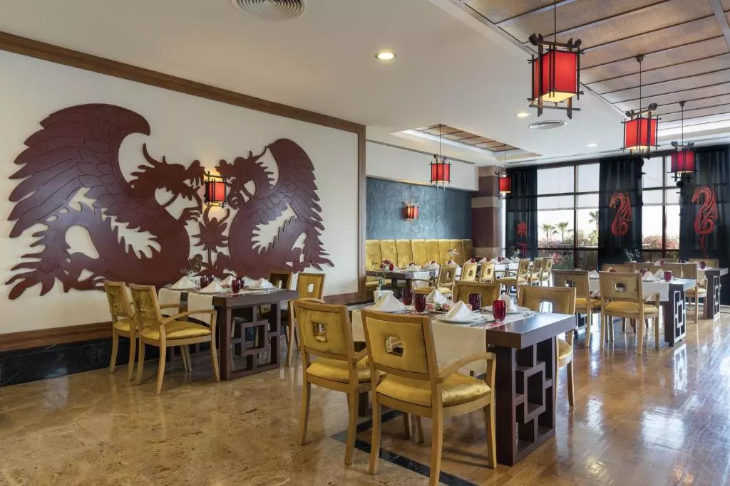 هتل کایا بلک آنتالیا